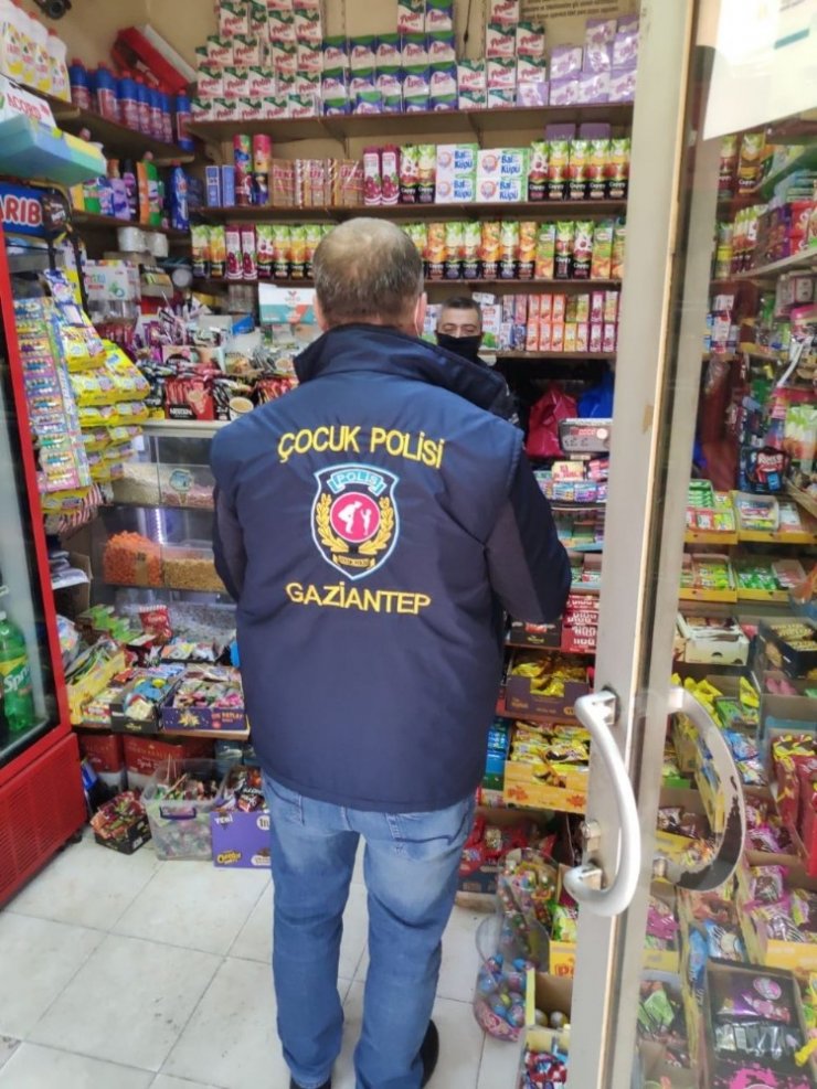 Gaziantep’te korona virüs denetimleri
