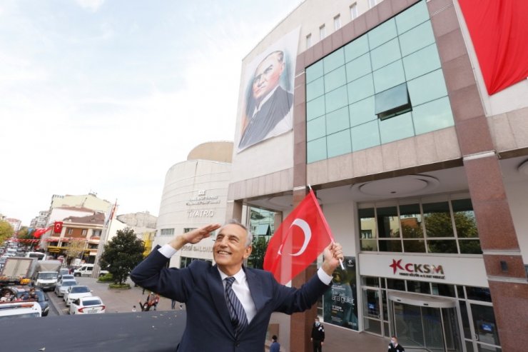 Küçükçekmece Belediyesi’nden “Park" iddialarına açıklama