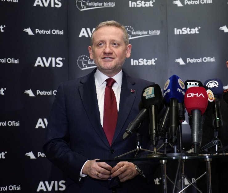 Nihat Özdemir: "Önümüzdeki hafta bu rakam görüşünde çalışmalarımızı devam ettireceğiz"