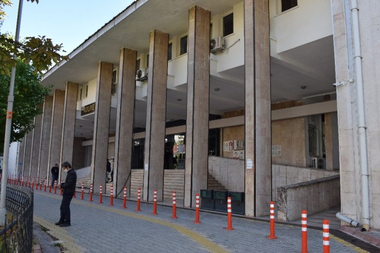 Karısını öldüren zanlı tutuklandı