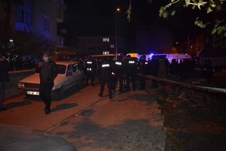 Malatya’da kadın cinayeti