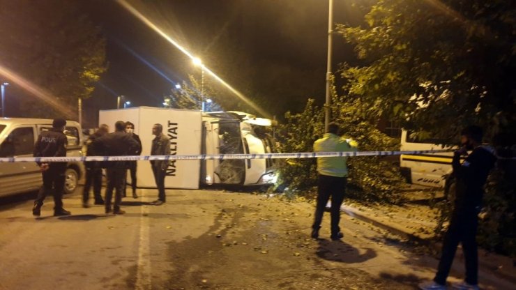 Malatya’da iki ayrı trafik kazası: 3 yaralı