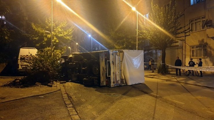 Malatya’da iki ayrı trafik kazası: 3 yaralı