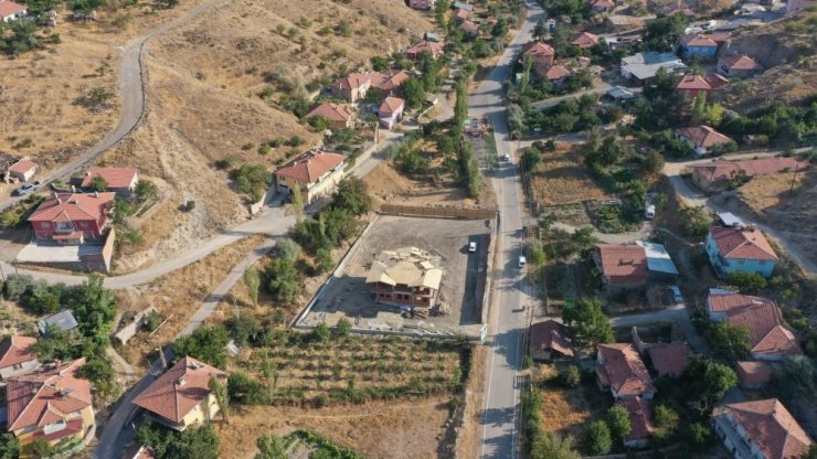 Mamak’ta mahalle konakları dayanışmayı arttıracak