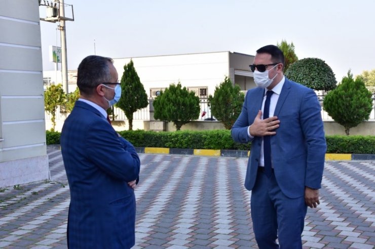 Ulaşımda korona virüs önlemleri görüşüldü