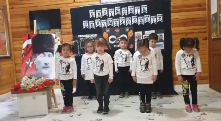 Manisa Büyükşehir Belediyesinden Ata’ya saygı duruşu