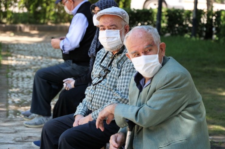 Manisa’da da 65 yaş üstüne kısıtlama