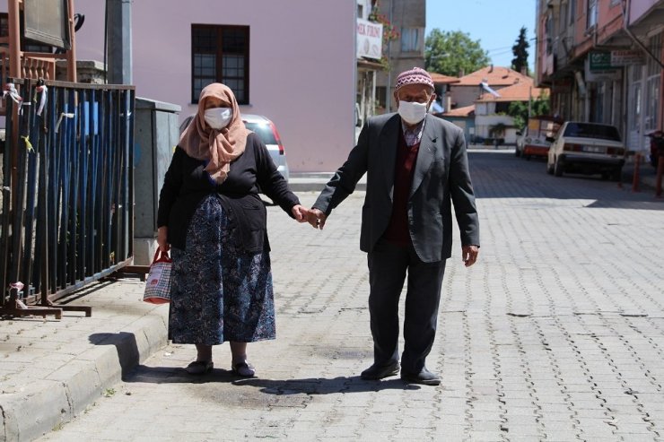 Manisa’da da 65 yaş üstüne kısıtlama