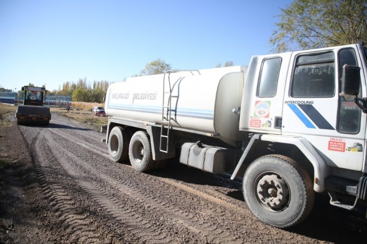 Sarımsaklı’da sonbahar temizliği başladı