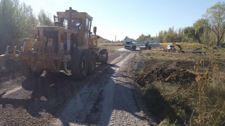 Cuma günü tespit edildi, pazartesi çalışmalar başladı