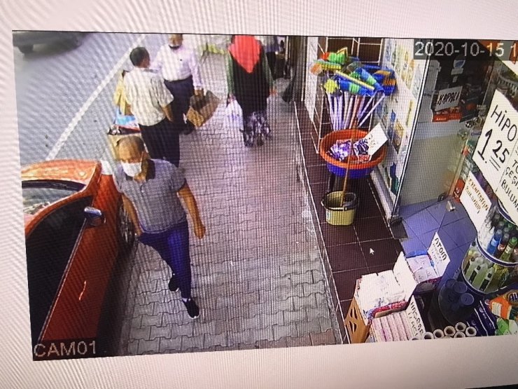 1 ay önce cezaevinden çıktı, 10 hırsızlık yaptı