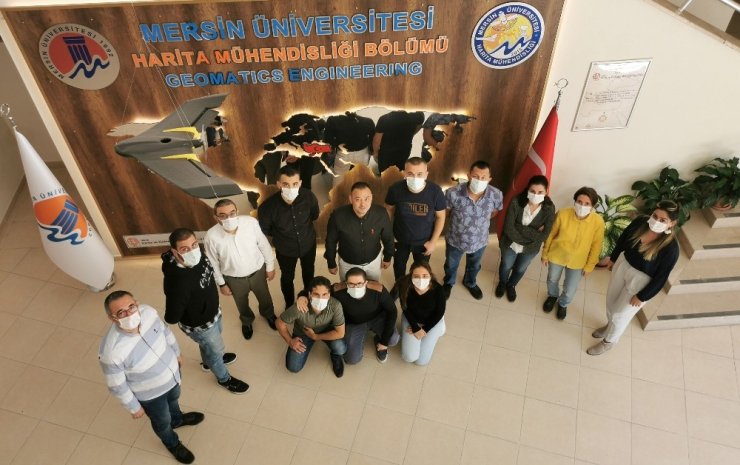 MEÜ Harita Mühendisliği Bölümünden kitap rekoru