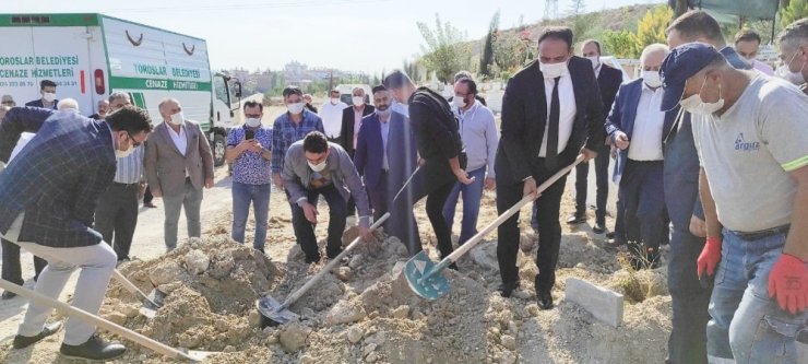 Bahçeli’nin ilkokul öğretmeni toprağa verildi