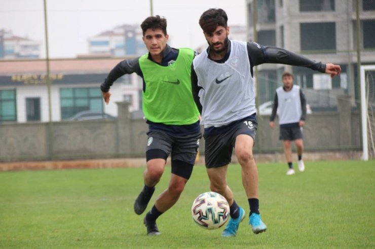 Çorum - Amedspor maçına korona virüs engeli