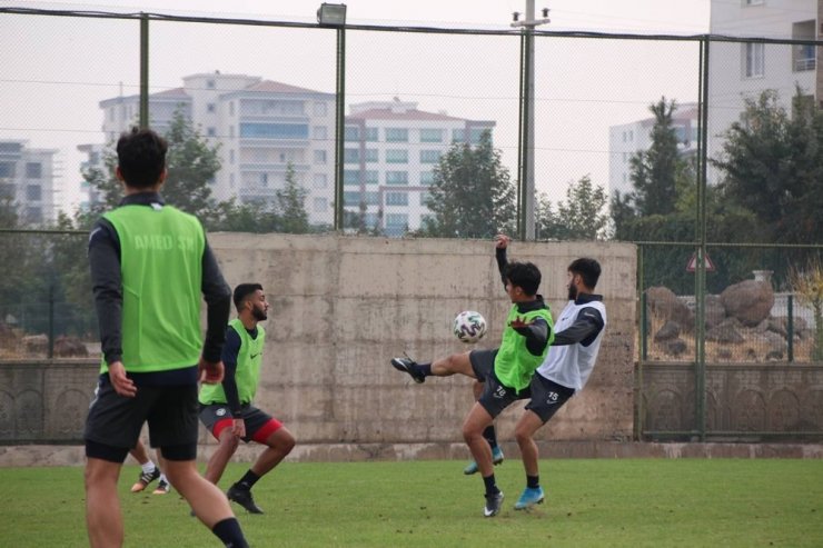 Çorum - Amedspor maçına korona virüs engeli