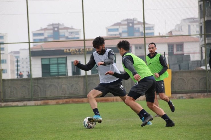 Çorum - Amedspor maçına korona virüs engeli