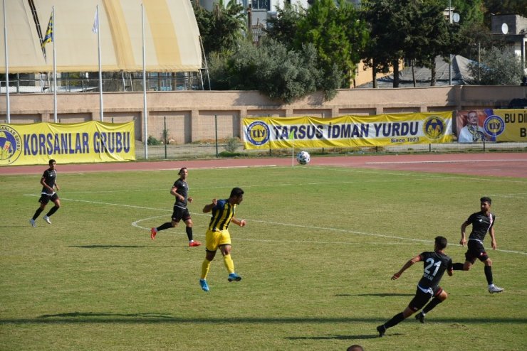 TFF 2. Lig: Tarsus İdman Yurdu: 1 - Elazığspor : 2