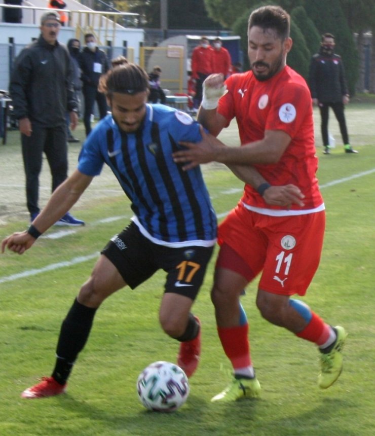 TFF 2. Lig: Karacabey Belediyespor: 4 - Sivas Belediyespor: 0