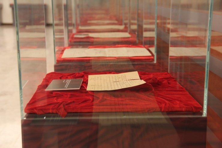 Atatürk’ün hayatı Medicana’da