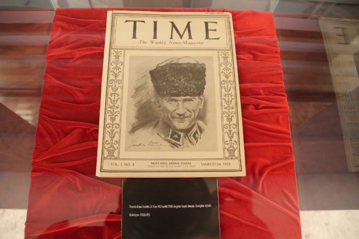 Atatürk’ün hayatı Medicana’da