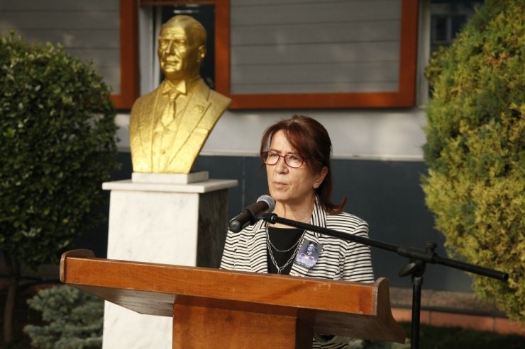 Odunpazarı Belediyesi Ata’yı unutmadı