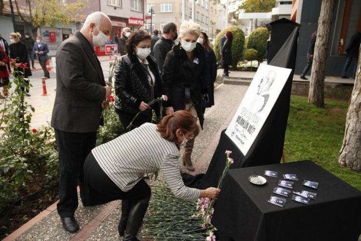 Odunpazarı Belediyesi Ata’yı unutmadı