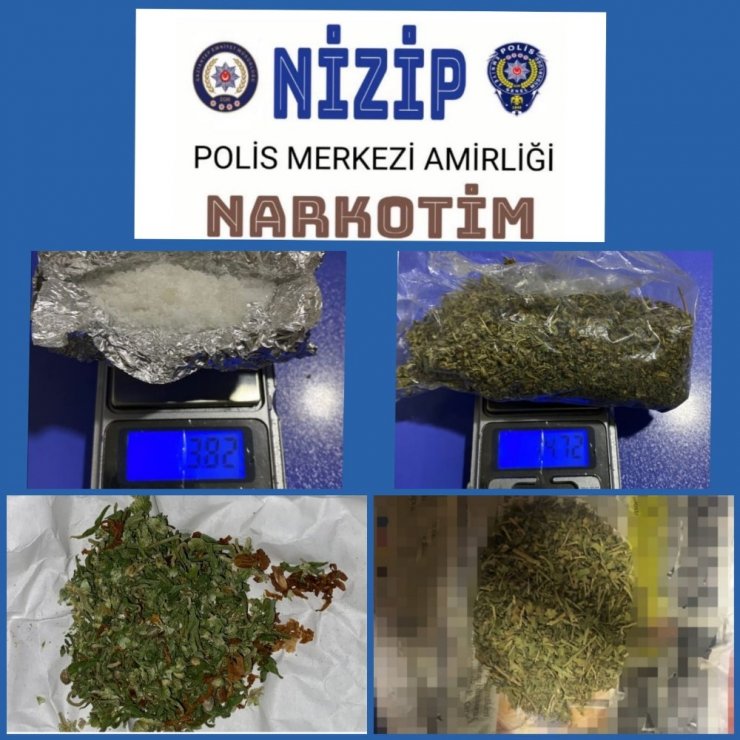 Polis uyuşturucu tacirlerine göz açtırmıyor