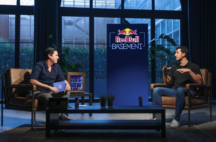 Red Bull Basement başvuruları sonuçlandı