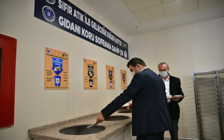 Büyükşehir geleceğe sahip çıkıyor