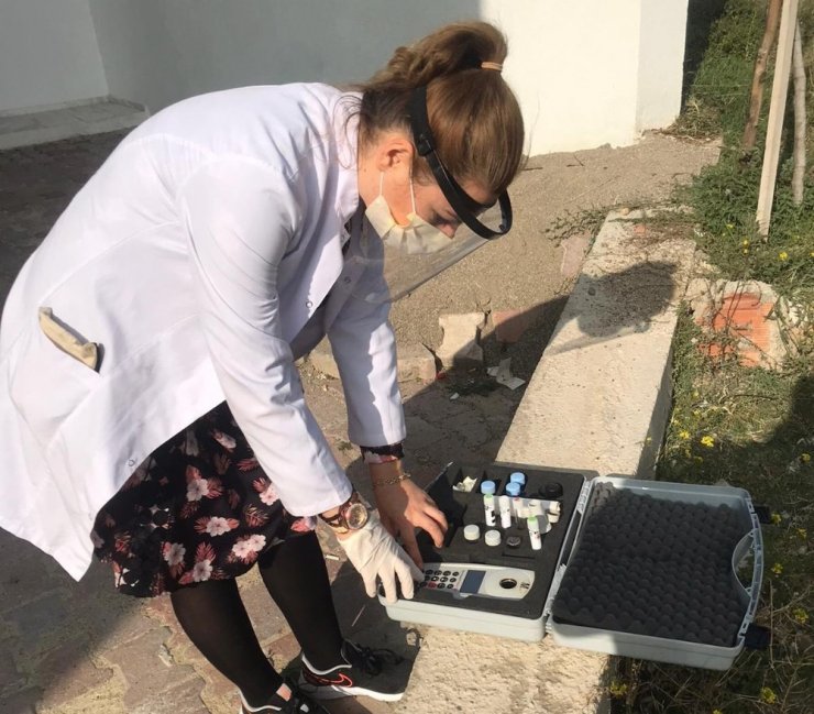 Safranbolu’da Kanalizasyon Müdürlüğü’nden arızalara anında müdahale