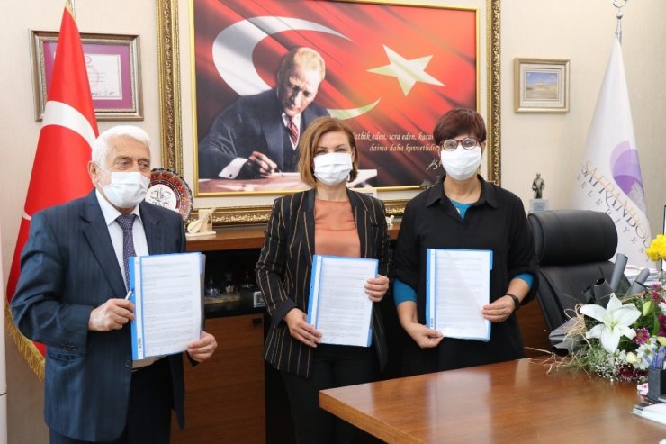 Safranbolu Belediyesi ile TMMOB arasında işbirliği protokolü imzalandı