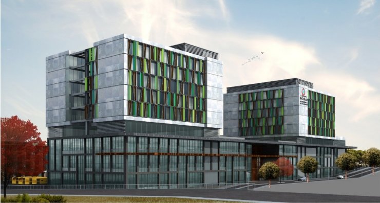 Bağcılar’a deprem izolatörlü Kadın Doğum ve Çocuk Hastanesi yapılıyor