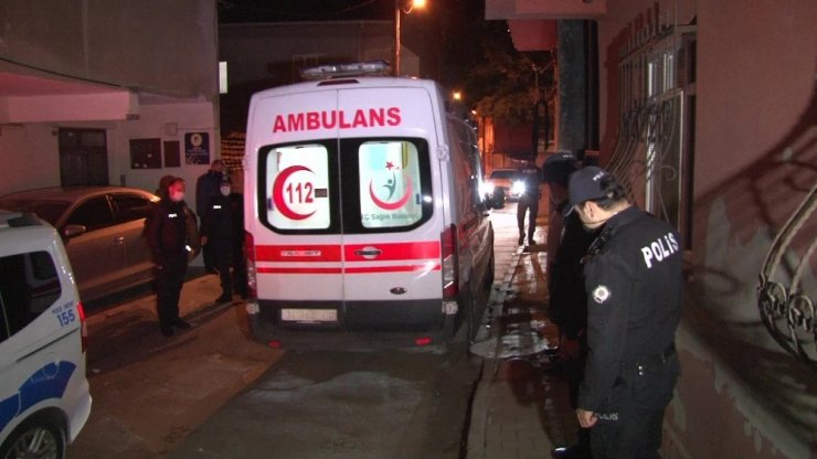 Sarıyer’de sokağa bırakılmış 4 haftalık bebek bulundu