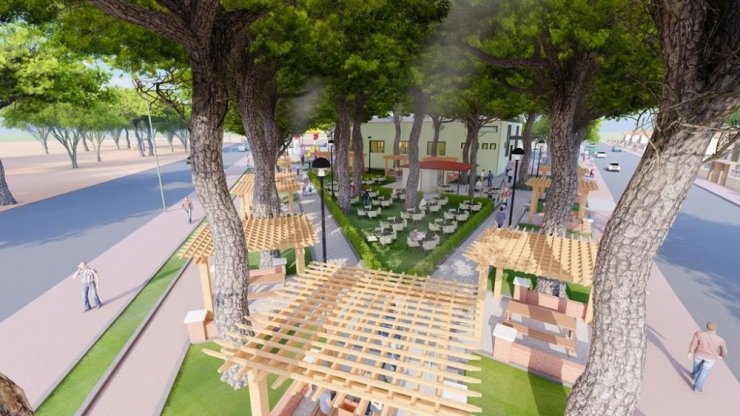 Şehzadeler’de, 2 milyona mal olacak projenin temeli törenle atıldı