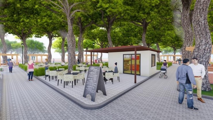 Şehzadeler’de, 2 milyona mal olacak projenin temeli törenle atıldı