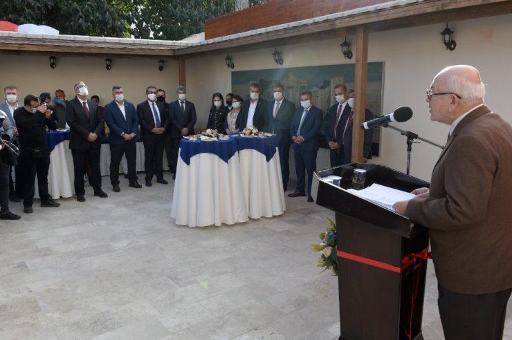 Türkiye’nin ilk ve tek ’tıp ve diş hekimliği müzesi’ açıldı