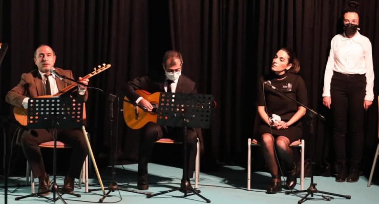 Sincan’da 10 Kasım Atatürk’ü anma töreni düzenlendi