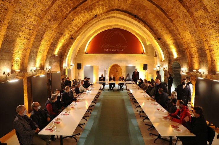 Başkan Yalçın’dan bir ilk daha: Musiki Cemiyeti kuruldu