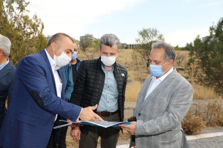 Talas Millet Bahçesi’ne onay müjdesi