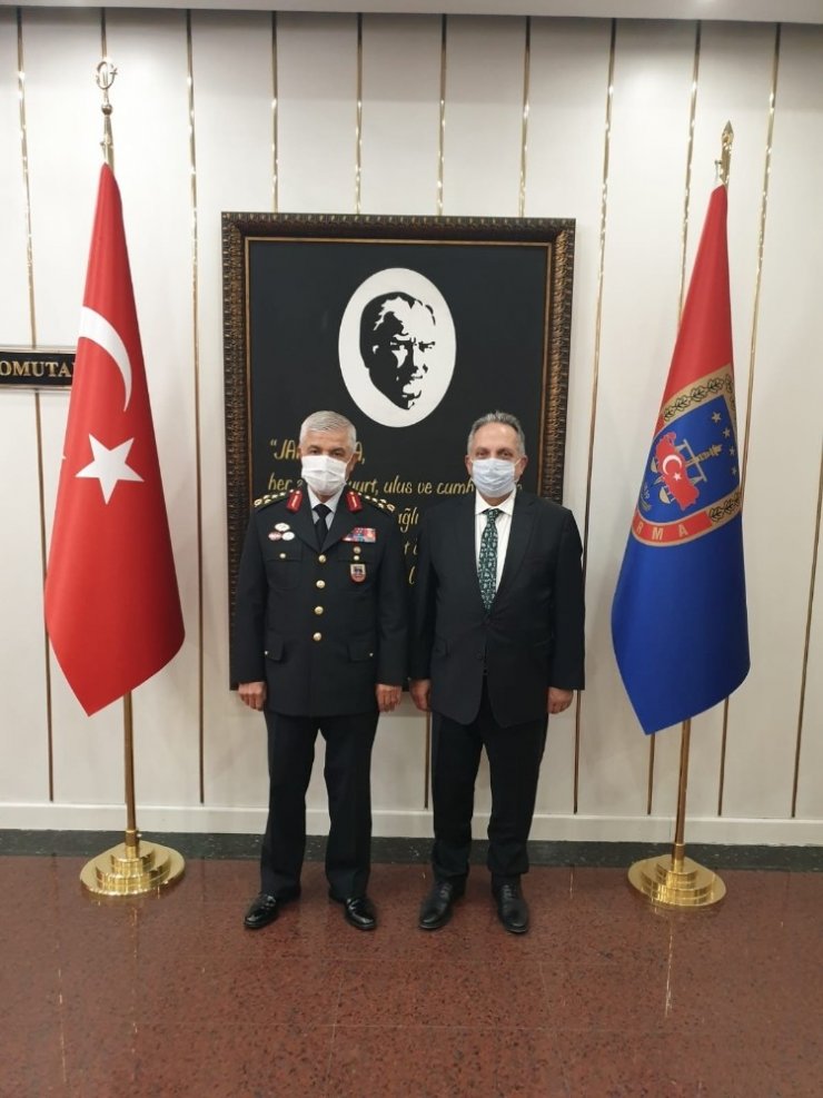 Talas Millet Bahçesi’ne onay müjdesi