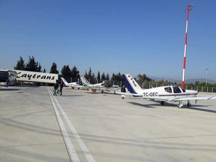 Tilkilere köfte şeklinde kuduz aşısı