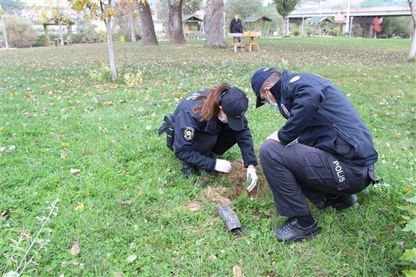 Osmaneli’de ’Geleceğe Nefes’ kampanyasıyla 200 fidan toprakla buluştu
