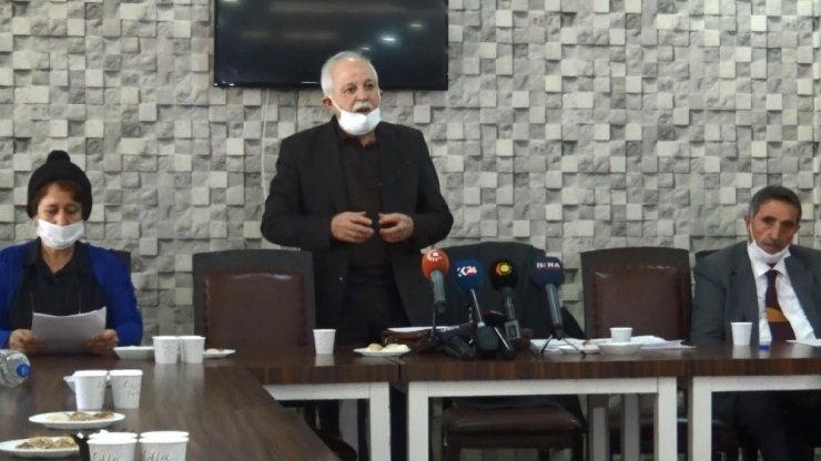Kürt siyasetçi ve yazar İbrahim Güçlü’den terör örgütü PKK’ya tepki