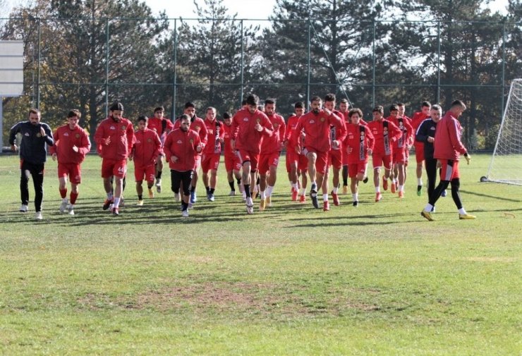 Eskişehirspor’da hedef ilk galibiyet