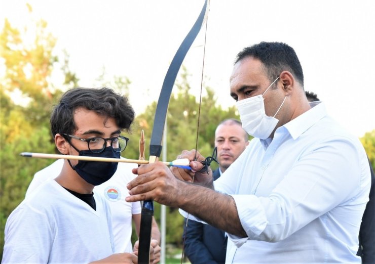 Toroslar Belediyesi, Ata’yı Geleneksel Türk Okçuluğu Toyu ile anacak