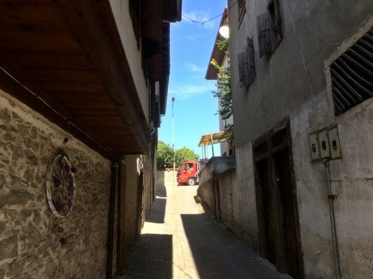 Safranbolu Belediyesi olası yangınlar için ek tedbirler alıyor