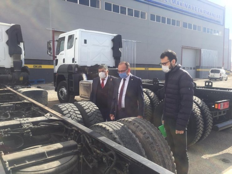 Turgutlu Belediyesi kendi asfalt şantiyesini yapacak