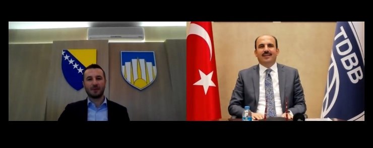 TDBB Başkanı Altay: "Konya ile Bosna’nın kalbi birlikte atar"