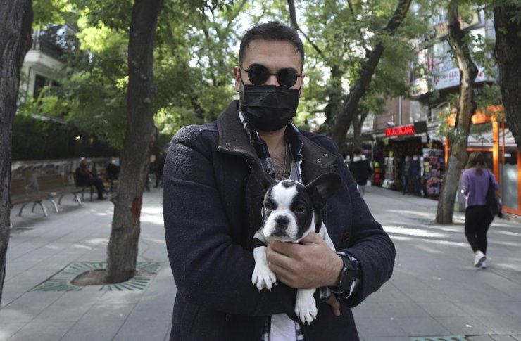 Ankara sokaklarında sigara yasağında ilk gün