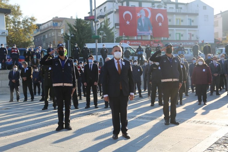 Atatürk’ün ebediyete irtihal edişinin 82. yılı
